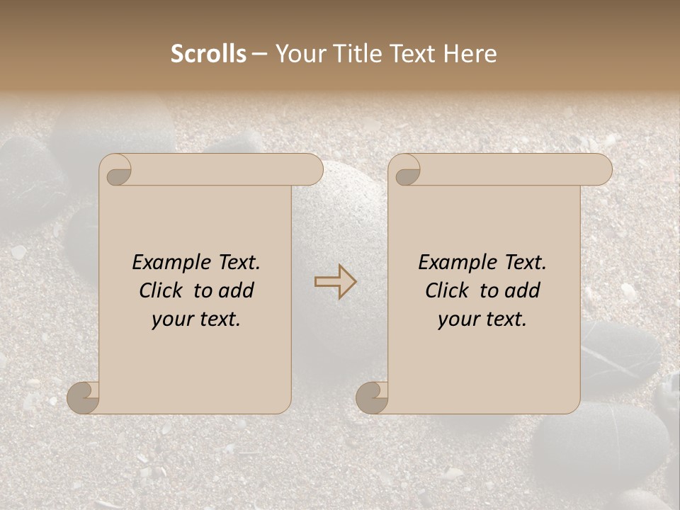 System Heat Air PowerPoint Template