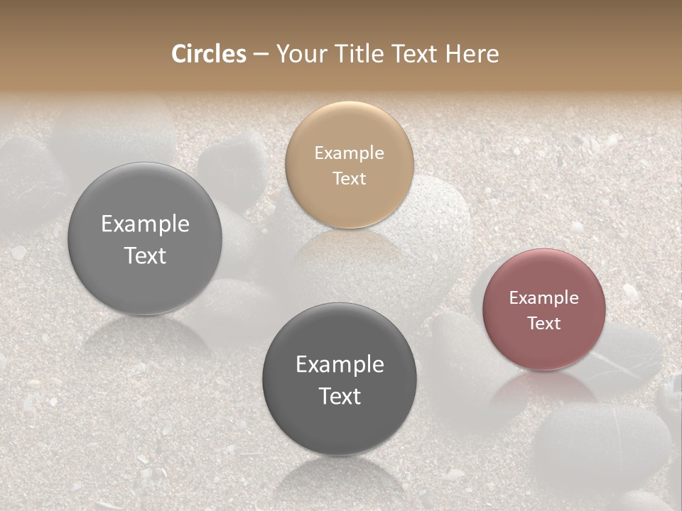 System Heat Air PowerPoint Template