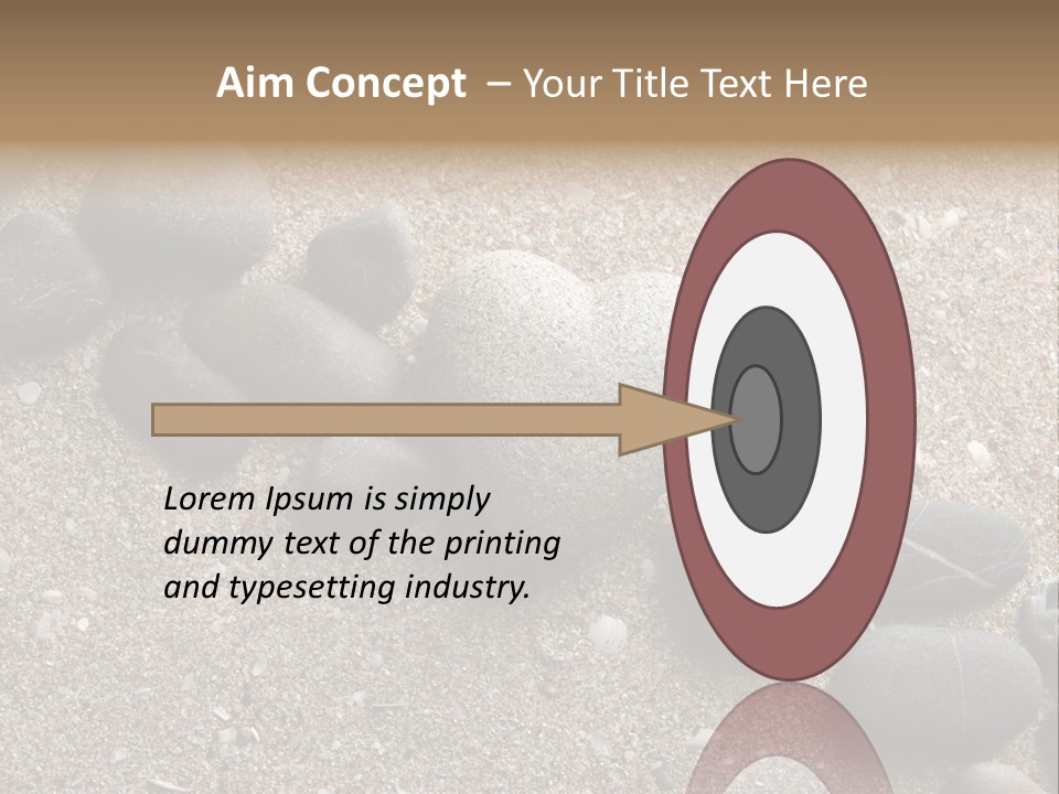 System Heat Air PowerPoint Template