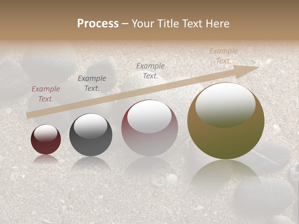 System Heat Air PowerPoint Template