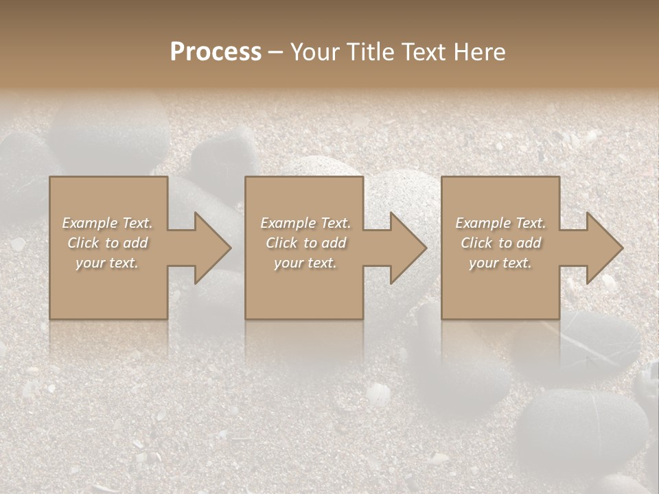 System Heat Air PowerPoint Template