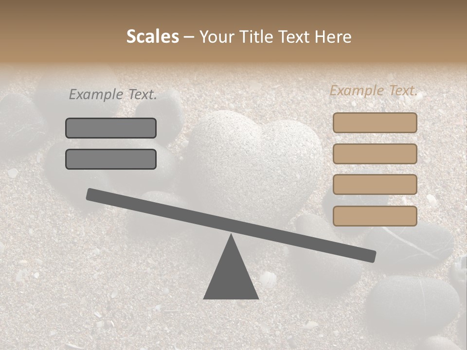 System Heat Air PowerPoint Template
