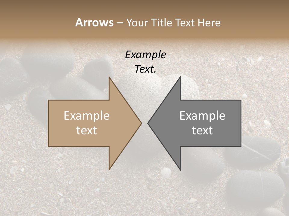 System Heat Air PowerPoint Template