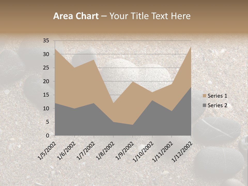 System Heat Air PowerPoint Template