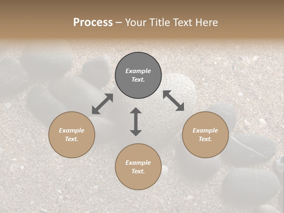 System Heat Air PowerPoint Template