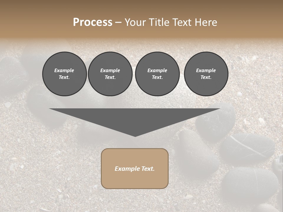 System Heat Air PowerPoint Template