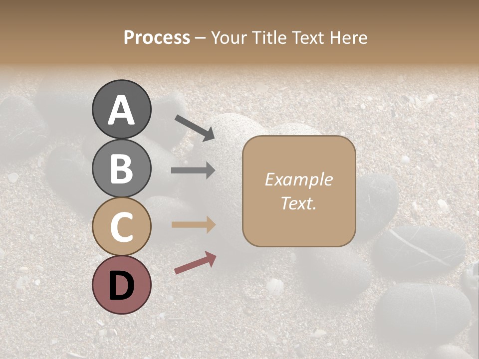 System Heat Air PowerPoint Template