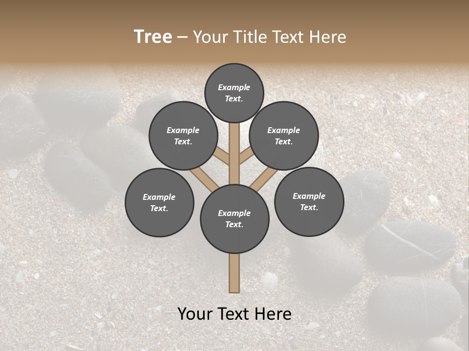 System Heat Air PowerPoint Template