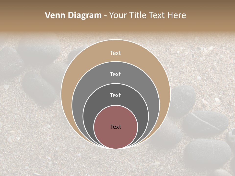 System Heat Air PowerPoint Template