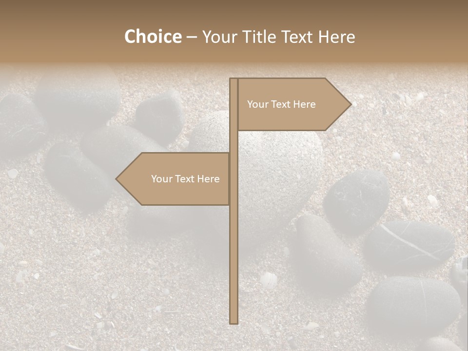 System Heat Air PowerPoint Template