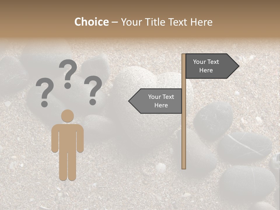 System Heat Air PowerPoint Template