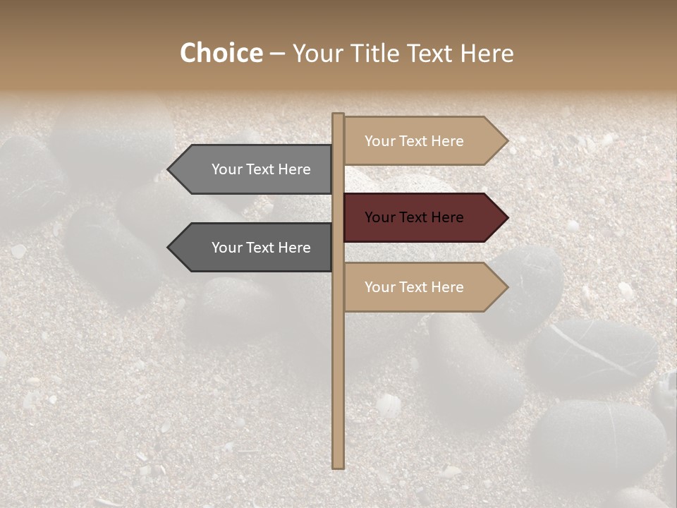 System Heat Air PowerPoint Template