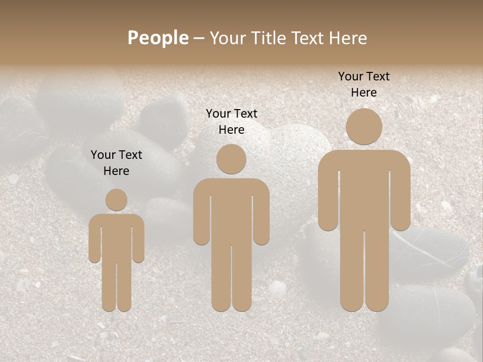 System Heat Air PowerPoint Template