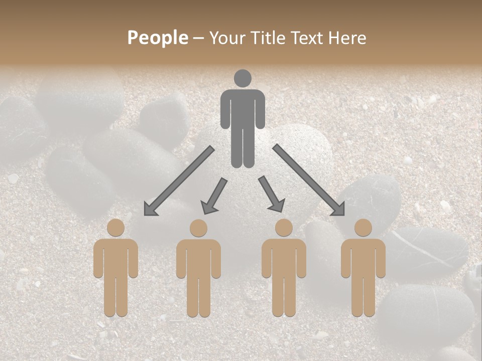 System Heat Air PowerPoint Template