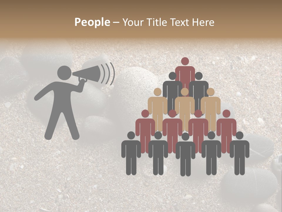 System Heat Air PowerPoint Template