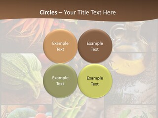 Unit Conditioner Switch PowerPoint Template