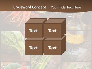 Unit Conditioner Switch PowerPoint Template