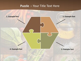 Unit Conditioner Switch PowerPoint Template