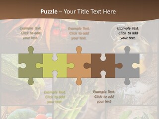 Unit Conditioner Switch PowerPoint Template