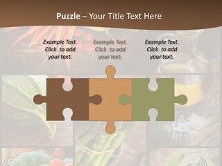 Unit Conditioner Switch PowerPoint Template