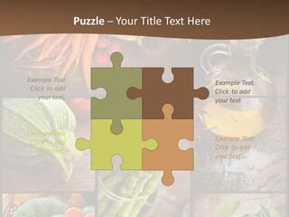 Unit Conditioner Switch PowerPoint Template