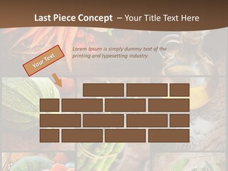 Unit Conditioner Switch PowerPoint Template