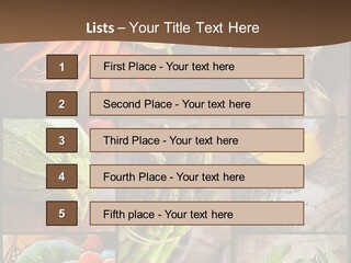 Unit Conditioner Switch PowerPoint Template