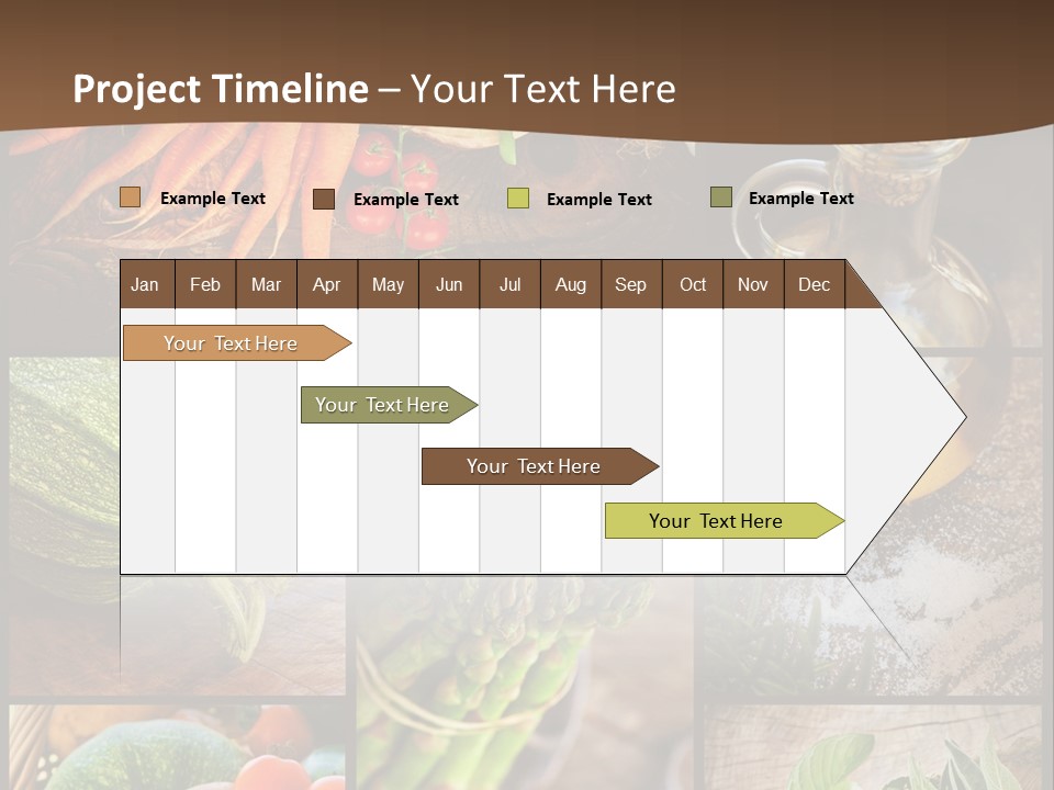 Unit Conditioner Switch PowerPoint Template