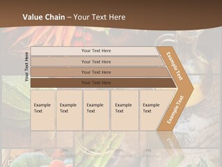 Unit Conditioner Switch PowerPoint Template