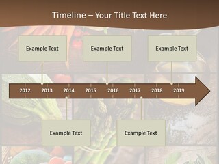 Unit Conditioner Switch PowerPoint Template