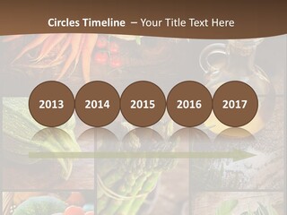 Unit Conditioner Switch PowerPoint Template