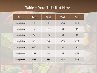 Unit Conditioner Switch PowerPoint Template