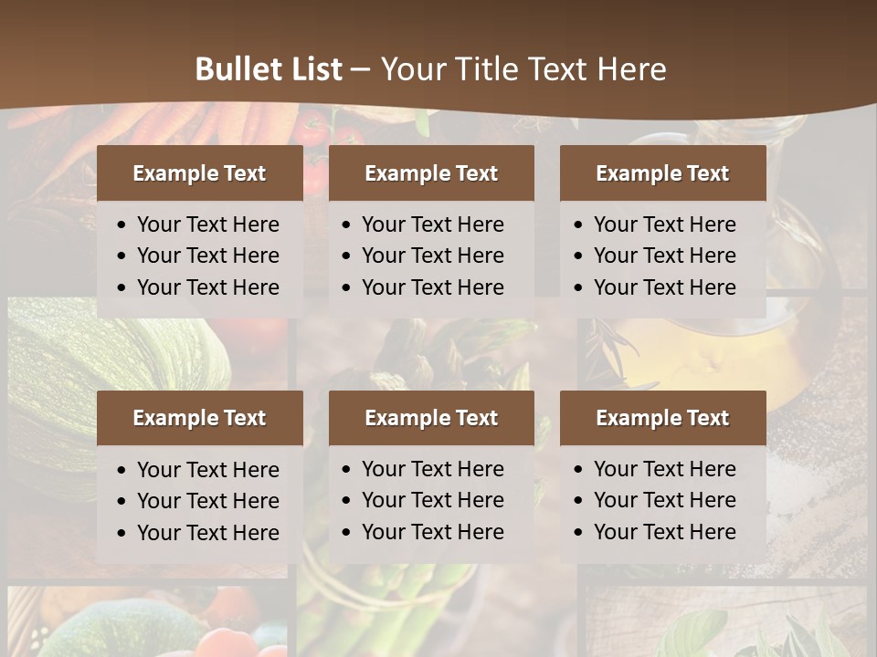 Unit Conditioner Switch PowerPoint Template