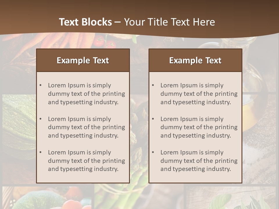 Unit Conditioner Switch PowerPoint Template