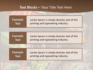 Unit Conditioner Switch PowerPoint Template