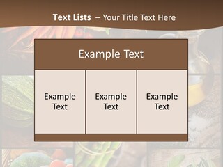 Unit Conditioner Switch PowerPoint Template