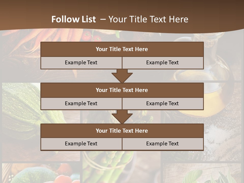 Unit Conditioner Switch PowerPoint Template