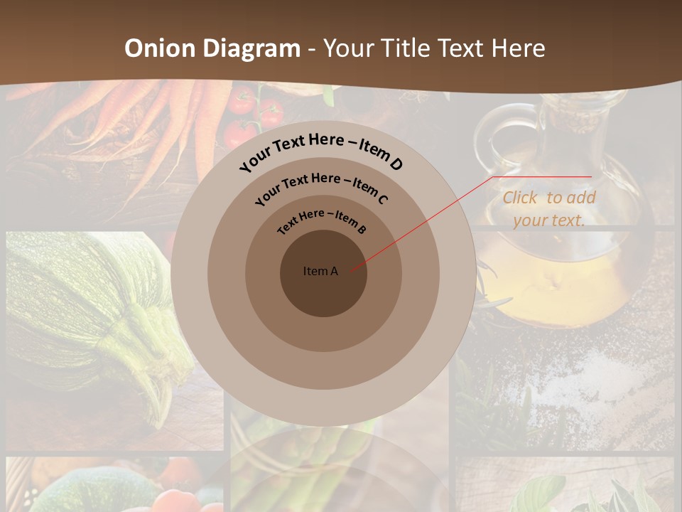 Unit Conditioner Switch PowerPoint Template