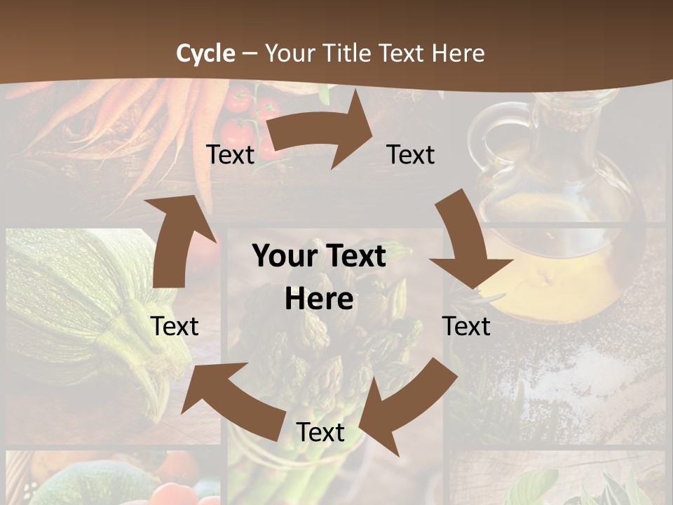 Unit Conditioner Switch PowerPoint Template