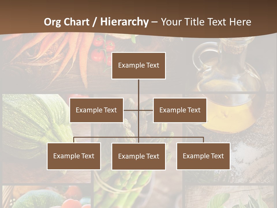 Unit Conditioner Switch PowerPoint Template