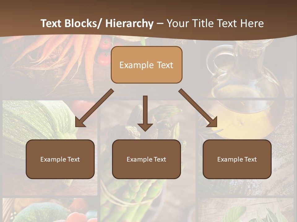 Unit Conditioner Switch PowerPoint Template