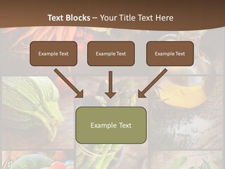 Unit Conditioner Switch PowerPoint Template