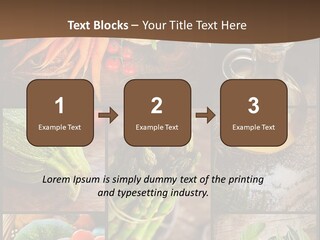 Unit Conditioner Switch PowerPoint Template