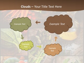 Unit Conditioner Switch PowerPoint Template