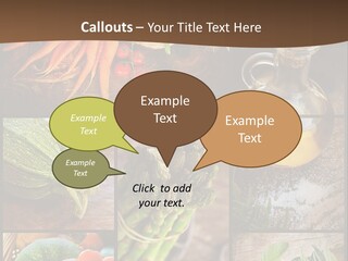 Unit Conditioner Switch PowerPoint Template
