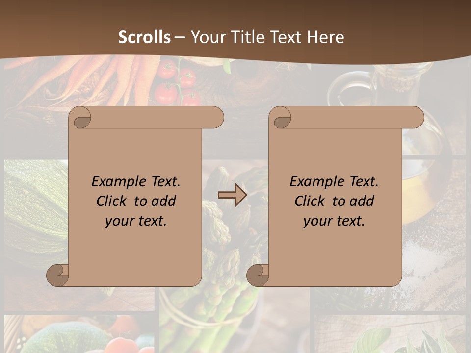 Unit Conditioner Switch PowerPoint Template