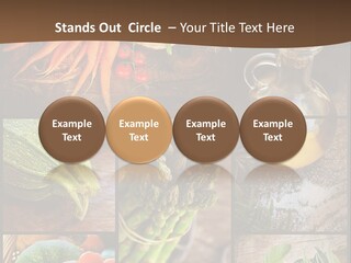 Unit Conditioner Switch PowerPoint Template