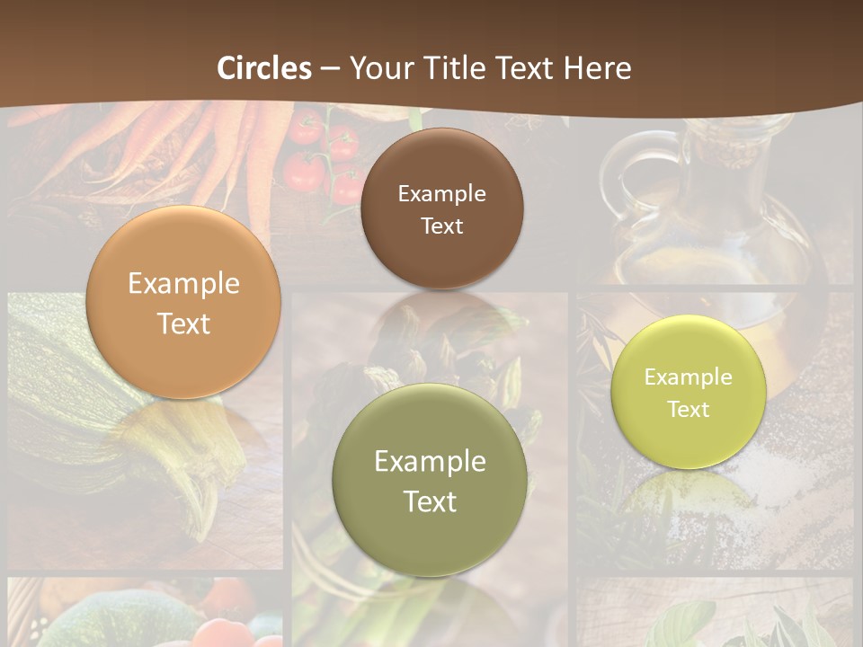 Unit Conditioner Switch PowerPoint Template