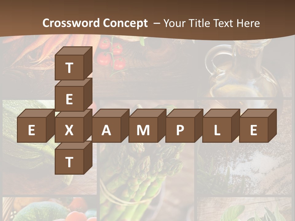 Unit Conditioner Switch PowerPoint Template