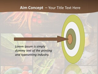 Unit Conditioner Switch PowerPoint Template